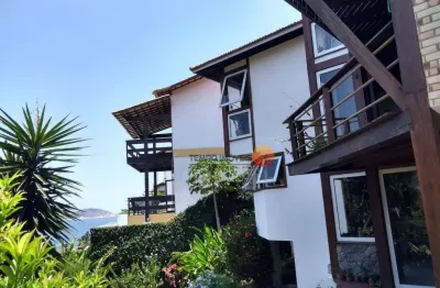 Casa com 3 quartos à venda, 250 m² por r$ 1.850.000 - camboinhas - niterói/rj