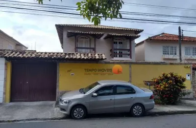 Casa com 4 dormitórios à venda, 160 m² por r$ 1.650.000,00 - piratininga - niterói/rj