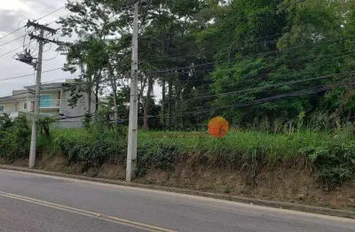 Terreno à venda, 1645 m² por r$ 1.080.000,00 - engenho do mato - niterói/rj