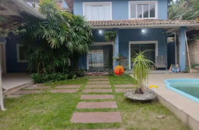 Casa com 5 quartos  à venda, 244 m² por r$ 800.000 - sape - niterói/rj