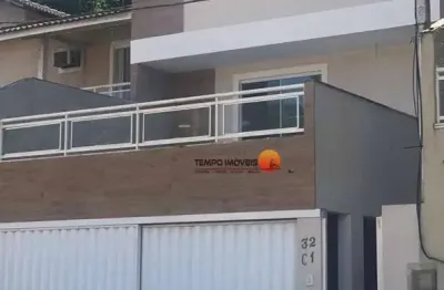 Casa com 3 dormitórios à venda, 180 m² por r$ 700.000,00 - itaipu - niterói/rj