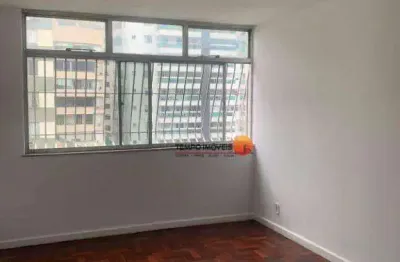 Apartamento com 3 dormitórios à venda, 100 m² por r$ 600.000,00 - icaraí - niterói/rj