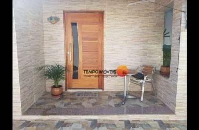 Casa com 3 dormitórios à venda, 77 m² por r$ 390.000,00 - nova cidade - são gonçalo/rj