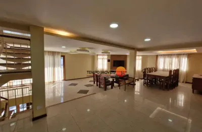 Casa com 5 dormitórios à venda, 550 m² por r$ 2.145.000,00 - vila progresso - niterói/rj