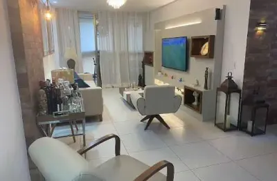 Apartamento com vista mar,quatro quartos,três vagas de garagem e lazer completo no punta del mar em piratininga