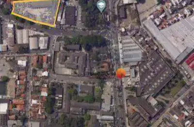 Galpão para alugar, 1600 m² por r$ 39.500,00/mês - centro - niterói/rj