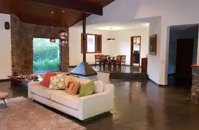 Casa com 4 dormitórios à venda, 410 m² por r$ 3.900.000,00 - piratininga - niterói/rj
