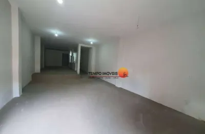 Loja para alugar, 122 m² por r$ 5.220,00/mês - santa rosa - niterói/rj