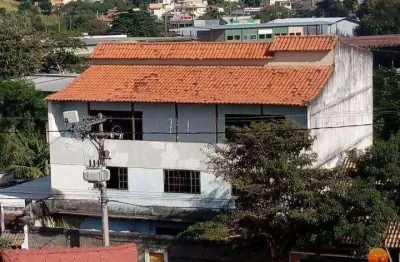 Galpão à venda, 374 m² por r$ 1.000.000,00 - colubande - são gonçalo/rj