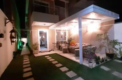 Casa com 4 dormitórios à venda, 177 m² por r$ 1.400.000,00 - itaipu - niterói/rj