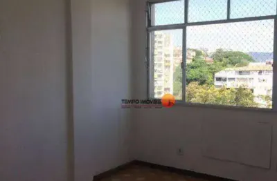 Apartamento com 2 dormitórios à venda, 112 m² por r$ 490.000,00 - boa viagem - niterói/rj