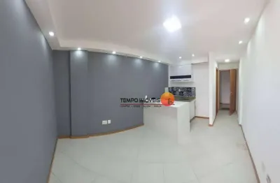 Apartamento com 1 dormitório à venda, 40 m² por r$ 250.000,00 - itaipu - niterói/rj