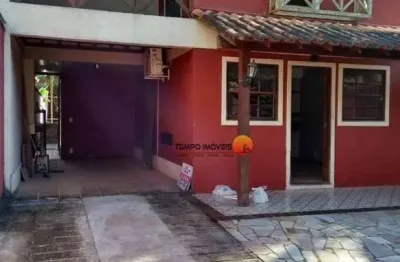 Casa com 3 dormitórios à venda, 138 m² por r$ 700.000,00 - itaipu - niterói/rj
