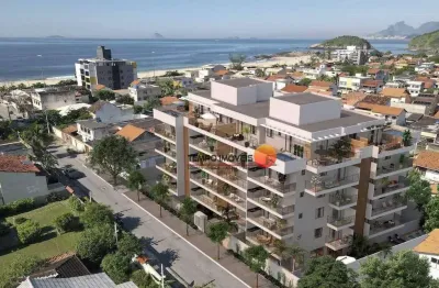 Apartamento com 3 dormitórios à venda, 109 m² por r$ 1.150.000,00 - piratininga - niterói/rj