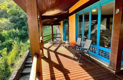 Casa com 3 dormitórios à venda, 350 m² por r$ 700.000,00 - itaipu - niterói/rj