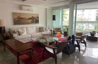 Apartamento com 4 dormitórios à venda, 180 m² por r$ 1.780.000,00 - icaraí - niterói/rj