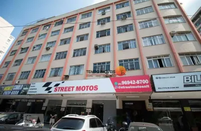 Apartamento com 2 quartos, 130m² à venda por r$ 420.000,00 - centro - niterói - rj