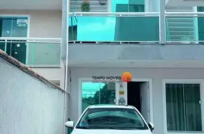Apartamento triplex com 2 dormitórios à venda, 85 m² por r$ 370.000,00 - antonina - são gonçalo/rj