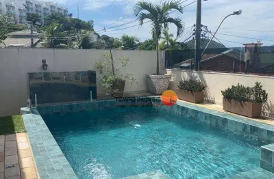 Casa com 7 dormitórios à venda, 395 m² por r$ 1.800.000,00 - camboinhas - niterói/rj