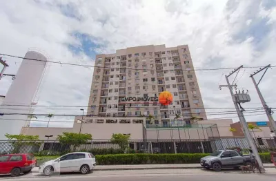 Apartamento com 2 dormitórios à venda, 50 m² por r$ 260.000,00 - barreto - niterói/rj