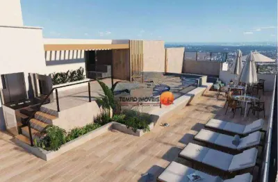 Apartamento com 1 dormitório à venda, 41 m² por r$ 445.000,00 - santa rosa - niterói/rj