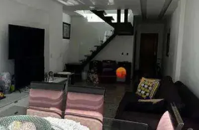 Cobertura com 4 quartos e 4 banheiros à venda, 282 m² por r$ 1.850.000 (