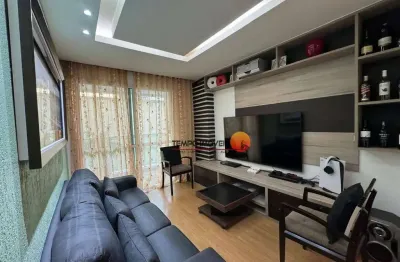 Apartamento com 3 dormitórios à venda, 110 m² por r$ 1.200.000,00 - icaraí - niterói/rj