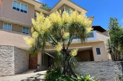 Casa com 4 dormitórios à venda, 500 m² por r$ 2.850.000 - ubá terra nova - niterói/rj