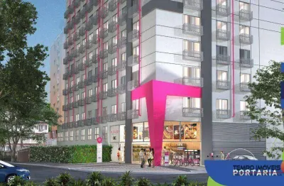 Studio com 1 dormitório à venda, 48 m² por r$ 488.000,00 - boa viagem - niterói/rj