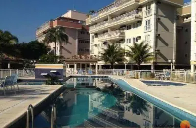 Apartamento com 3 dormitórios à venda, 120 m² por r$ 1.000.000,00 - itacoatiara - niterói/rj