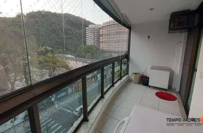 Apartamento com 3 dormitórios à venda, 110 m² por r$ 680.000,00 - santa rosa - niterói/rj