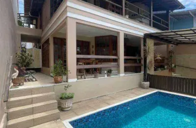 Casa com 4 dormitórios à venda, por r$ 1.160.000 - piratininga - niterói/rj