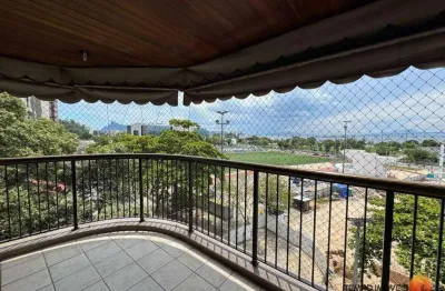 Apartamento com 3 dormitórios à venda, 120 m² por r$ 750.000,00 - são domingos - niterói/rj
