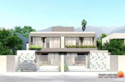 Piratininga - 1a locação - casa duplex, 4 suites, piscina, 2 vagas.