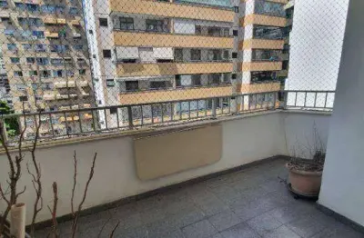 Apartamento com 2 dormitórios à venda, 95 m² por r$ 580.000,00 - jardim icaraí - niterói/rj