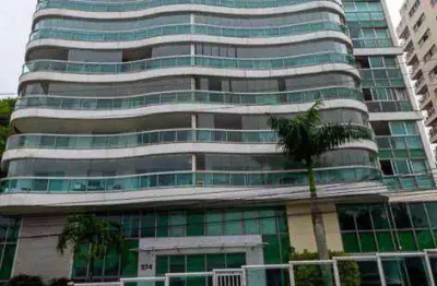 Apartamento com 4 quartos à venda, 215 m² por r$ 2.940.000 - boa viagem - niterói/rj