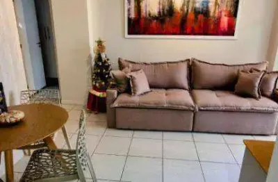 Apartamento com 2 dormitórios à venda, 70 m² por r$ 590.000,00 - são domingos - niterói/rj