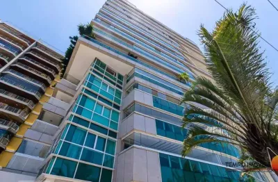 Apartamento com 4 dormitórios à venda, 187 m² por r$ 3.400.000,00 - icaraí - niterói/rj