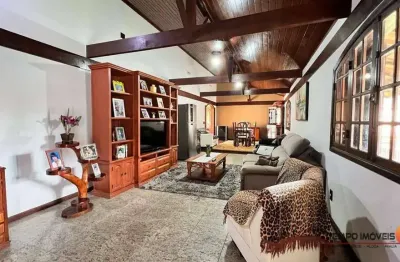 Casa com 3 dormitórios à venda, 352 m² por r$ 735.000,00 - serra grande - niterói/rj