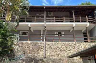 Casa com 3 dormitórios à venda, 300 m² por r$ 1.200.000,00 - itaipu - niterói/rj