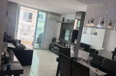 Apartamento com 2 dormitórios à venda, 90 m² por r$ 650.000,00 - santa rosa - niterói/rj