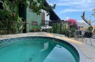 Casa com 6 dormitórios à venda, 500 m² por r$ 2.650.000,00 - piratininga - niterói/rj