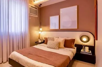 Apartamento com 1 quarto à venda na Rua Doutor Mário Viana, Santa Rosa, Niterói
