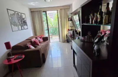 Apartamento com 2 dormitórios à venda, 90 m² por r$ 730.000,00 - icaraí - niterói/rj