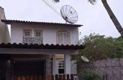 Casa com 3 dormitórios à venda, 105 m² por r$ 570.000,00 - itaipu - niterói/rj