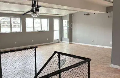 Sala para alugar, 240 m² por r$ 12.100/mês - icaraí - niterói/rj