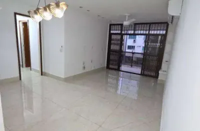 Apartamento com 3 dormitórios à venda, 105 m² por r$ 900.000,00 - ingá - niterói/rj