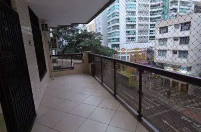 Apartamento com 3 dormitórios à venda, 105 m² por r$ 880.000,00 - ingá - niterói/rj