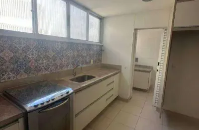Apartamento com 3 dormitórios para alugar, 148 m² por r$ 6.339,00/mês - icaraí - niterói/rj