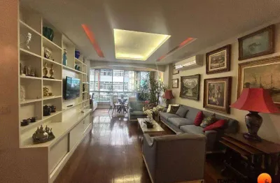 Apartamento com 3 dormitórios à venda, 150 m² por r$ 1.470.000,00 - icaraí - niterói/rj